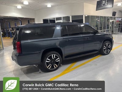 2019 Chevrolet Suburban Premier