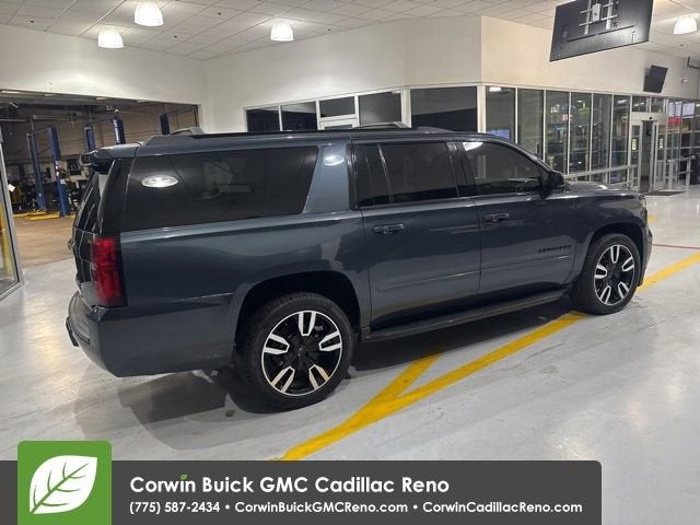 2019 Chevrolet Suburban Premier