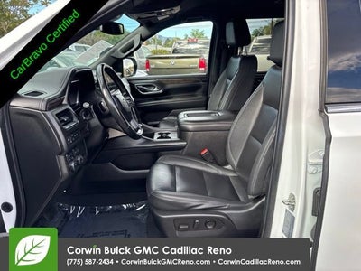 2023 Chevrolet Tahoe LT