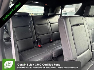 2023 Chevrolet Tahoe LT