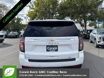 2023 Chevrolet Tahoe LT