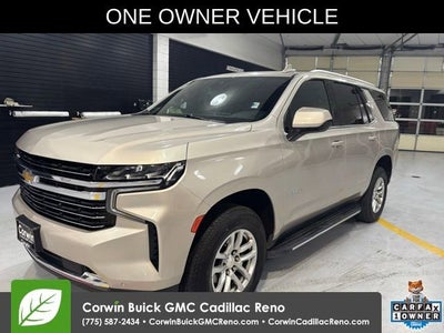 2023 Chevrolet Tahoe LT