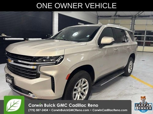 2023 Chevrolet Tahoe LT