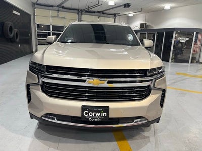 2023 Chevrolet Tahoe LT