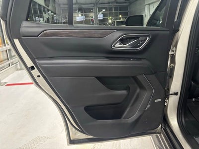 2023 Chevrolet Tahoe LT