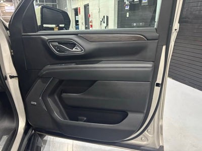 2023 Chevrolet Tahoe LT