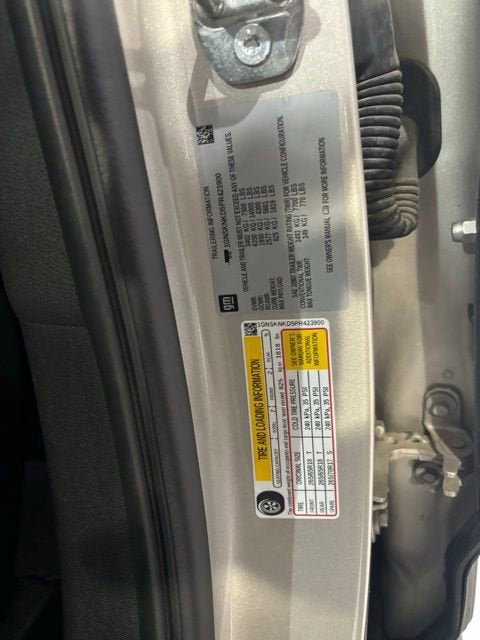 2023 Chevrolet Tahoe LT