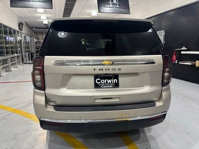 2023 Chevrolet Tahoe LT