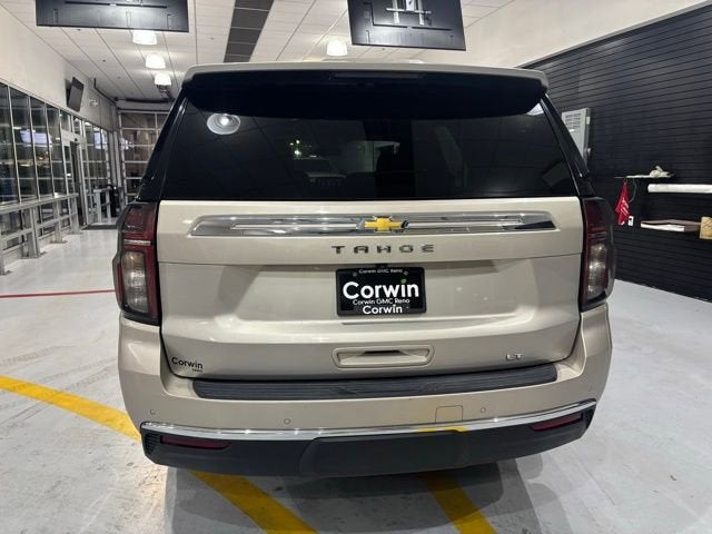 2023 Chevrolet Tahoe LT