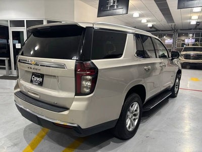 2023 Chevrolet Tahoe LT