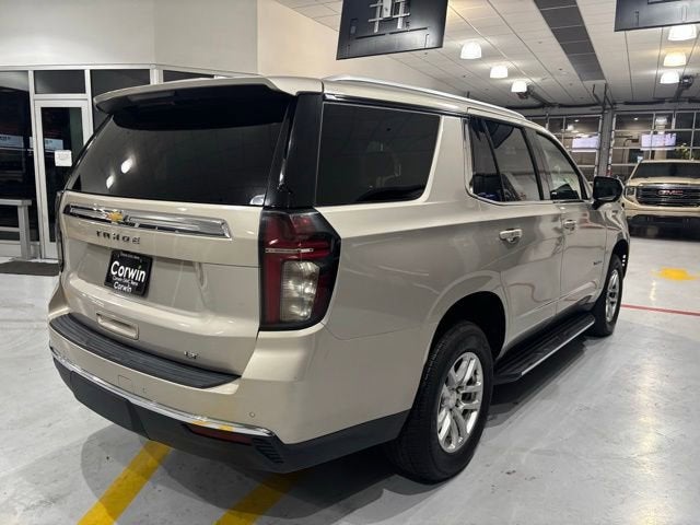 2023 Chevrolet Tahoe LT