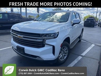 2024 Chevrolet Tahoe LT