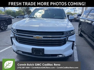 2024 Chevrolet Tahoe LT