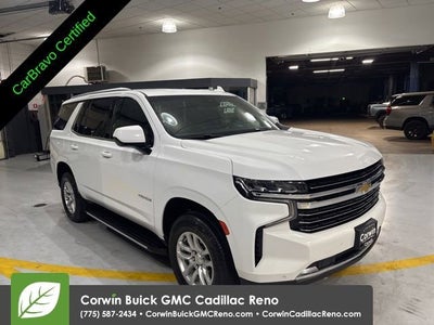 2024 Chevrolet Tahoe LT