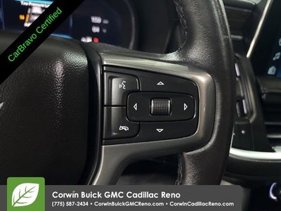 2022 Chevrolet Tahoe LT