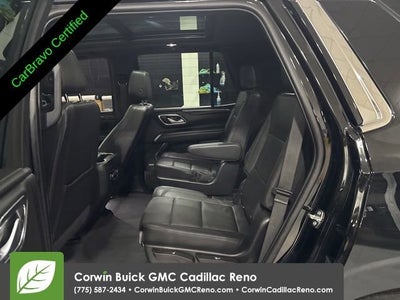 2022 Chevrolet Tahoe LT
