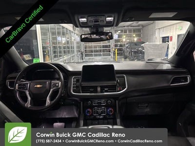 2022 Chevrolet Tahoe LT