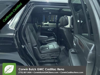 2022 Chevrolet Tahoe LT