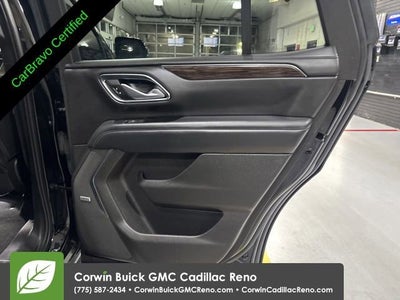 2022 Chevrolet Tahoe LT