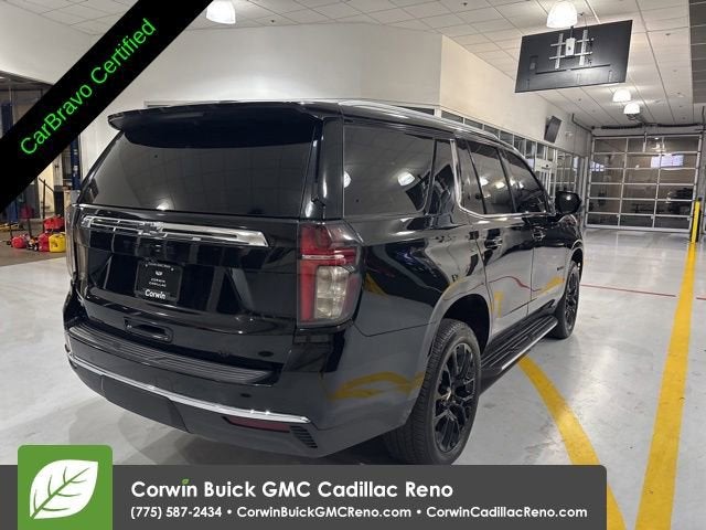 2022 Chevrolet Tahoe LT