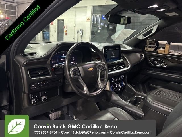 2022 Chevrolet Tahoe LT