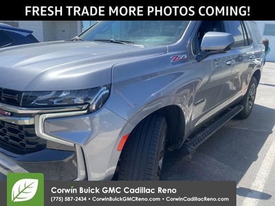2021 Chevrolet Tahoe Z71