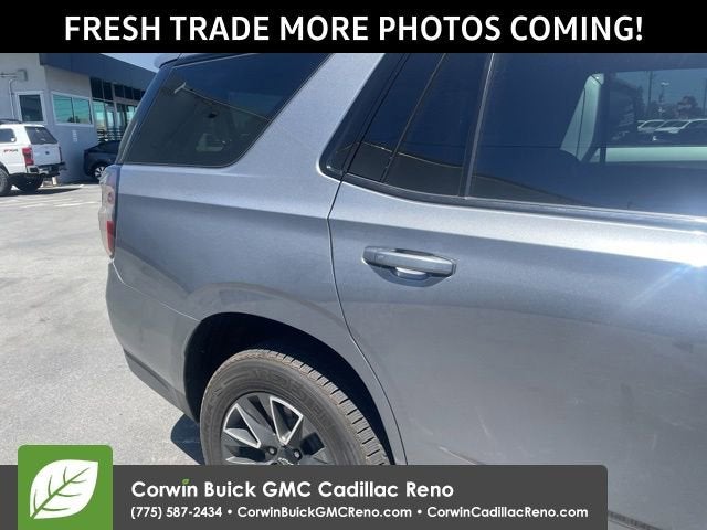 2021 Chevrolet Tahoe Z71