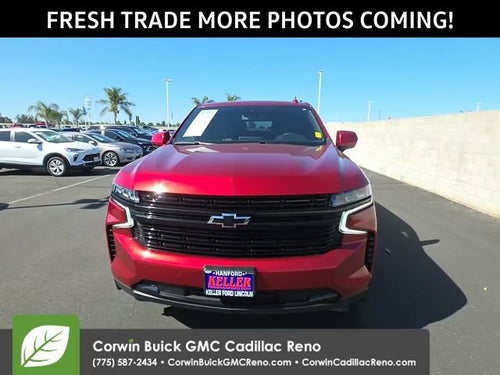 2024 Chevrolet Tahoe RST