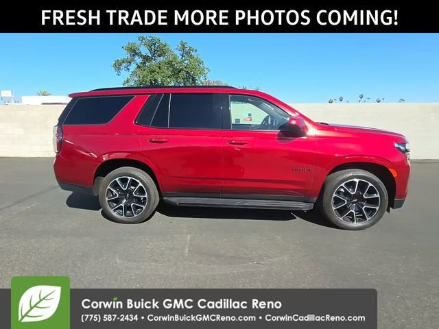 2024 Chevrolet Tahoe RST