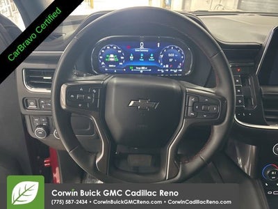2024 Chevrolet Tahoe RST