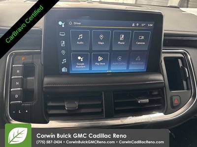 2024 Chevrolet Tahoe RST