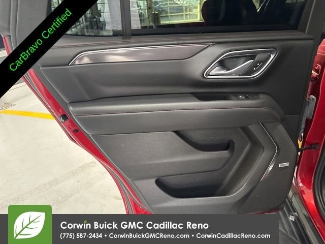 2024 Chevrolet Tahoe RST