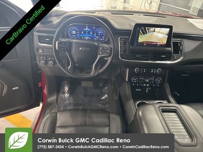 2024 Chevrolet Tahoe RST