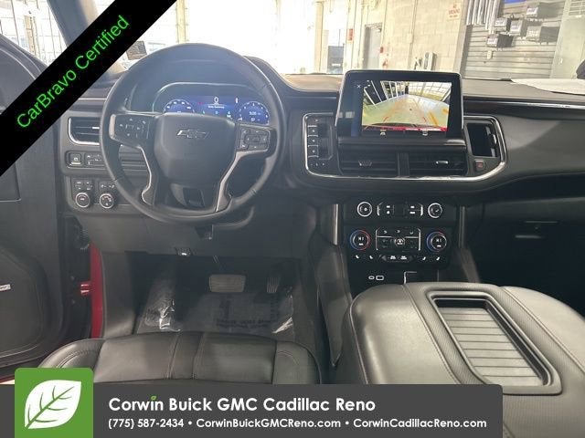 2024 Chevrolet Tahoe RST