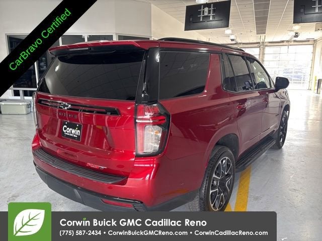 2024 Chevrolet Tahoe RST
