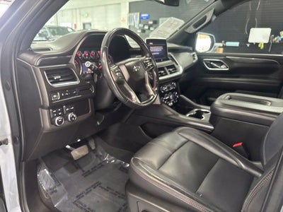 2021 Chevrolet Tahoe RST