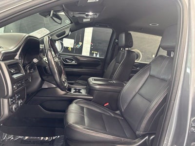 2021 Chevrolet Tahoe RST