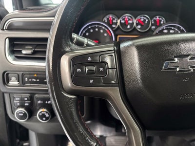 2021 Chevrolet Tahoe RST