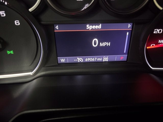 2021 Chevrolet Tahoe RST