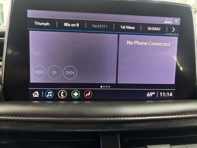 2021 Chevrolet Tahoe RST