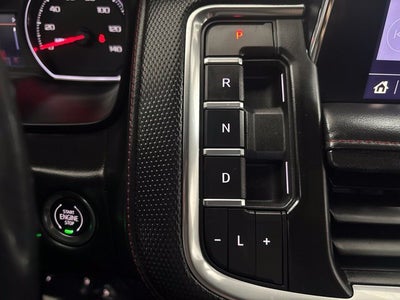2021 Chevrolet Tahoe RST