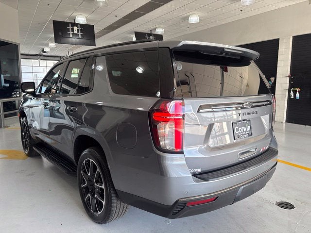 2021 Chevrolet Tahoe RST
