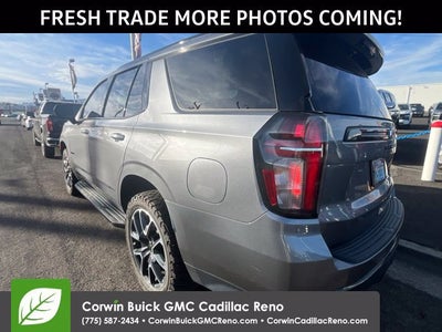 2021 Chevrolet Tahoe RST