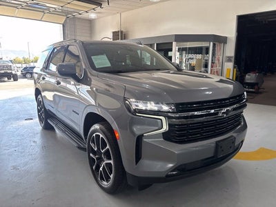 2021 Chevrolet Tahoe RST