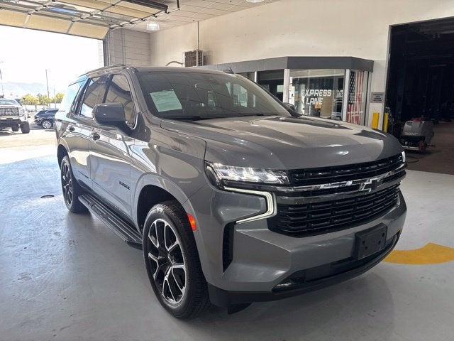2021 Chevrolet Tahoe RST