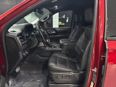 2024 Chevrolet Tahoe RST