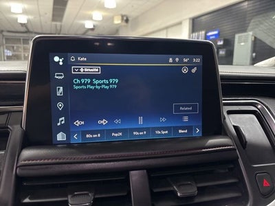 2024 Chevrolet Tahoe RST