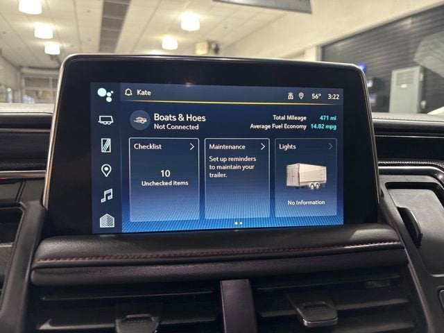 2024 Chevrolet Tahoe RST