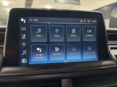 2024 Chevrolet Tahoe RST