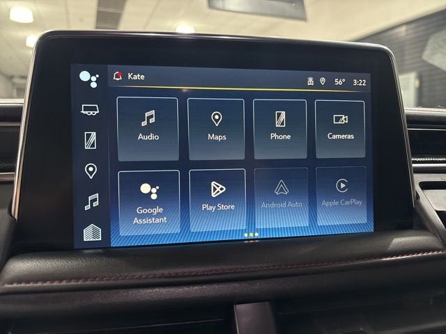 2024 Chevrolet Tahoe RST